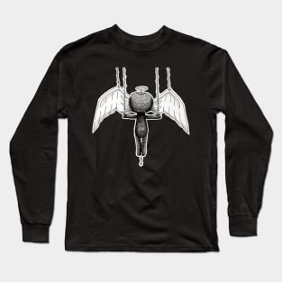 Ragdoll Angel Long Sleeve T-Shirt